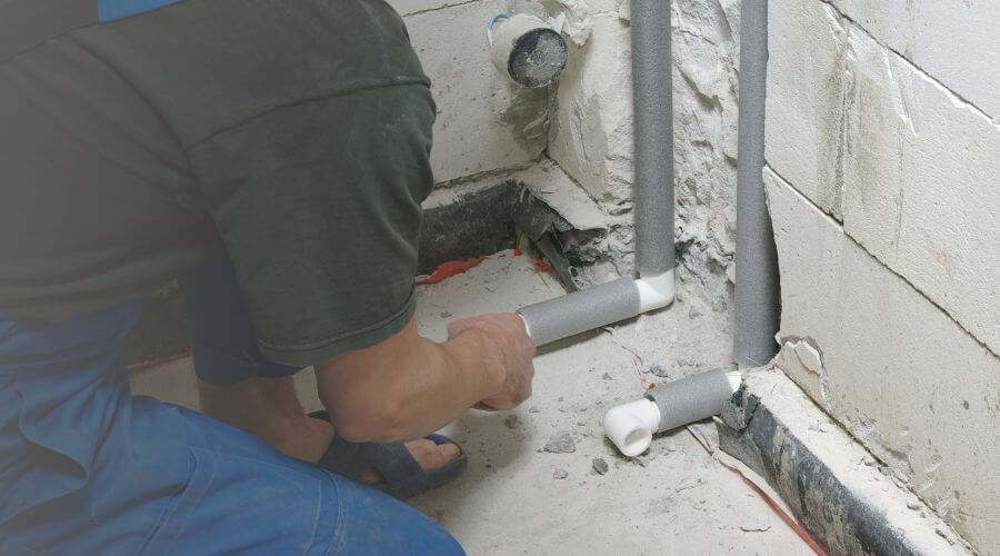 Local tankless water heater installation in Gaylesville, AL